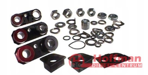 Zestaw naprawczy rozrusznika Bosch 2 007 011 069